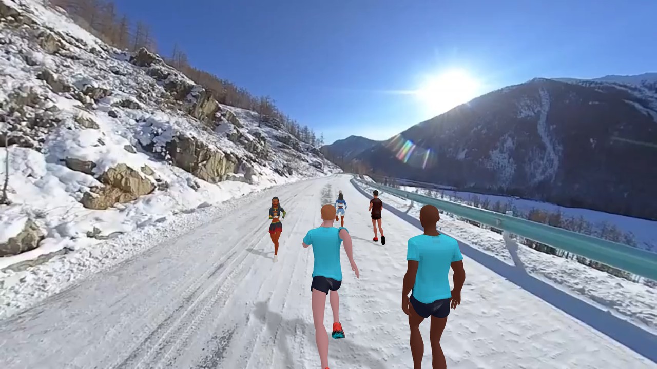 ストライドトレーニングの秘訣：あなたに最適なストライドを見つける！