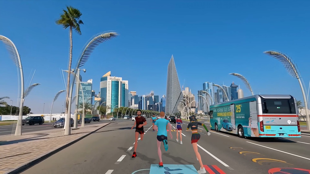 完美跑姿养成记：专业教练的私密训练方案！