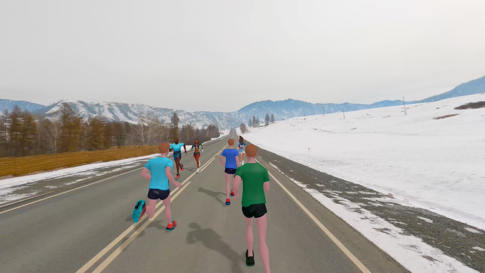 Perfekte Laufroutine meistern: Der geheime Trainingsplan eines Coaches!