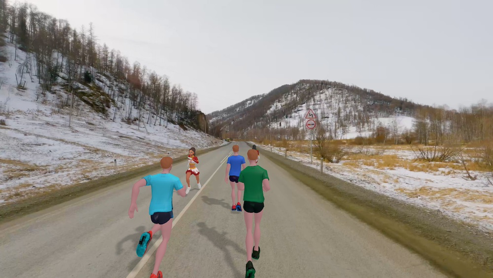 Running Efficiency Training: Boost Your Performance Scientifically!