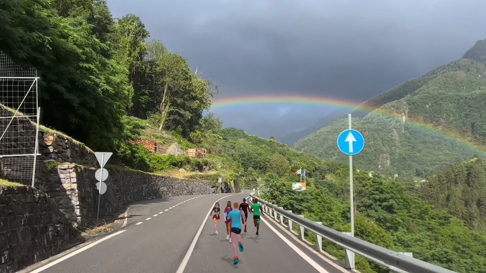 Débloquez Votre Vitesse de Course: La Puissance de la Poussée des Hanches
