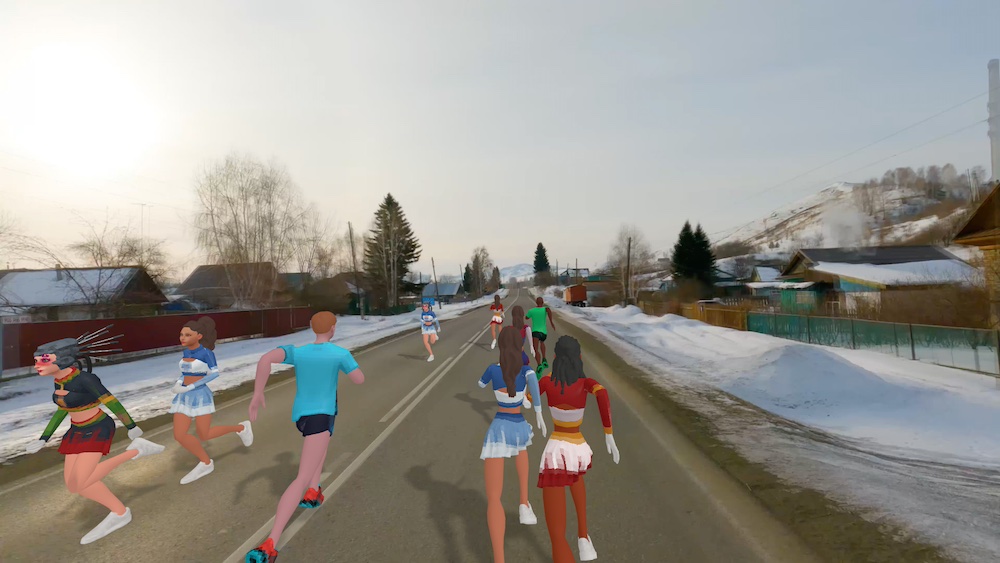 Desbloqueie Sua Velocidade de Corrida: O Poder do Impulso do Quadril