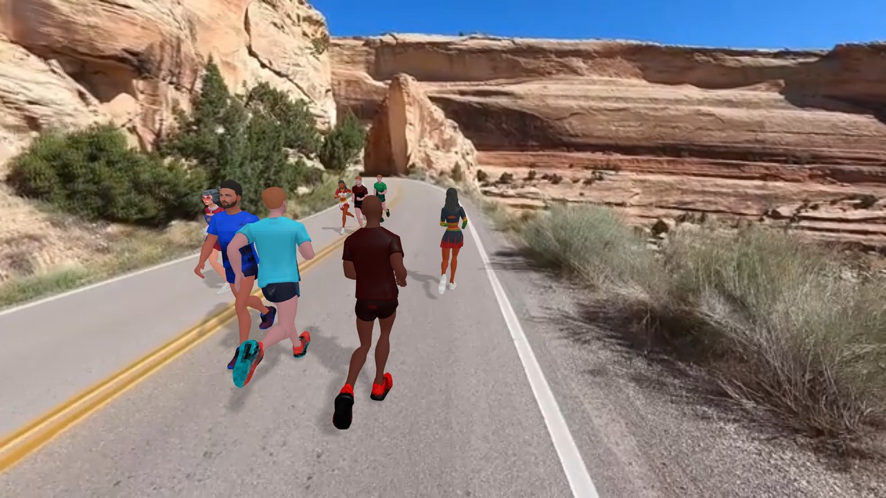 专业跑者的动作要领:正确的跑步方式!