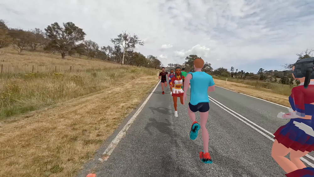 Análisis de la Zancada para Corredores: ¡Encuentra tu Estilo de Carrera Perfecto!