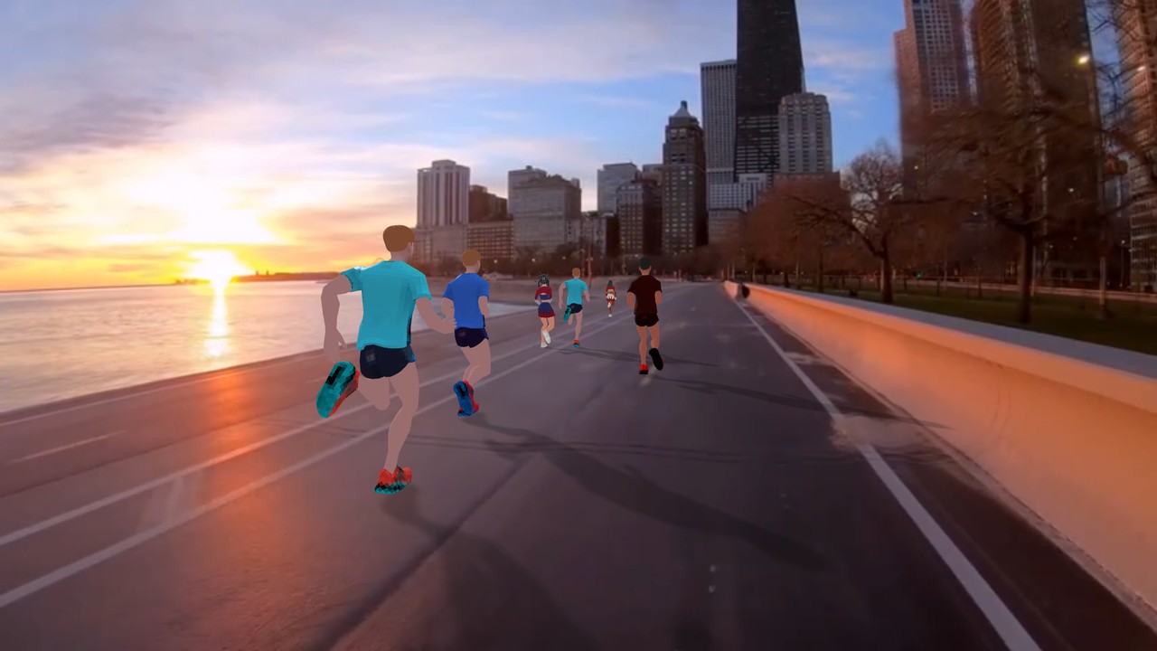 Professionele Looptraining: De Juiste Manier om te Lopen!