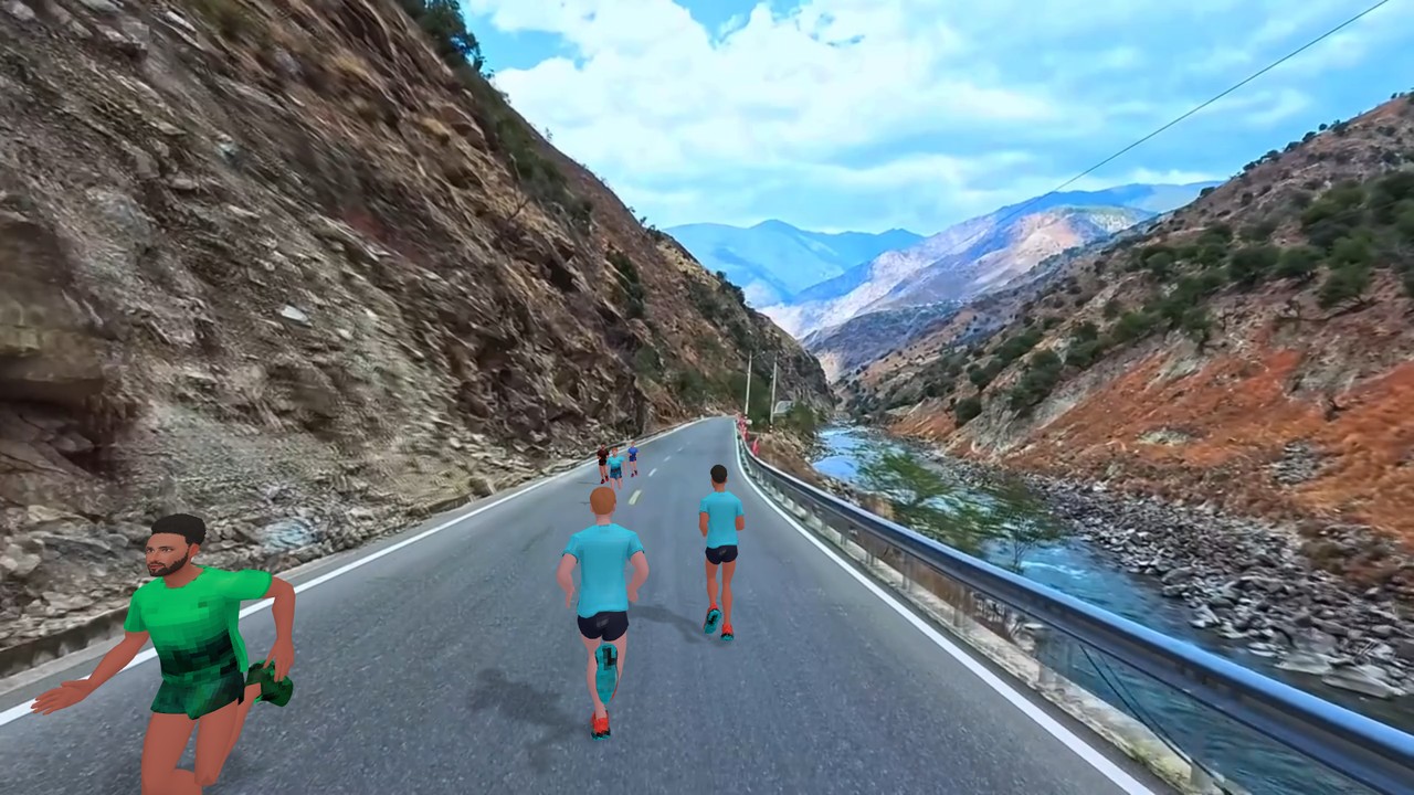 Plan d'Amélioration de la Technique de Course en 7 Jours