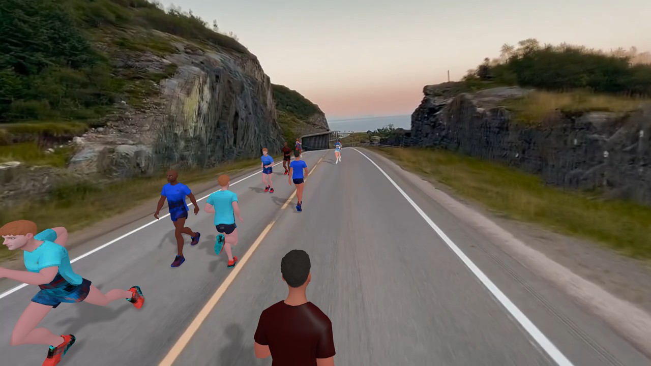 Enhancing Treadmill Efficiency with 'Born to Run'