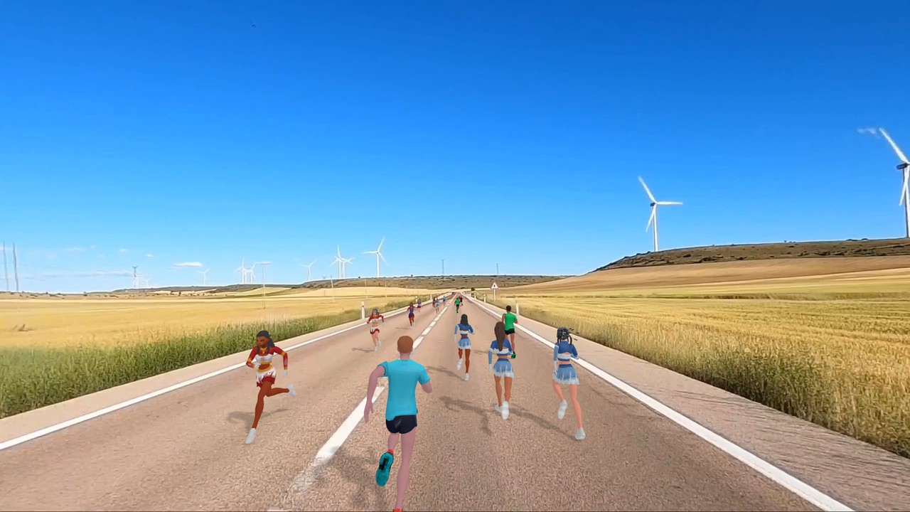 ランニングスピードを解き放つ：ヒップドライブの力