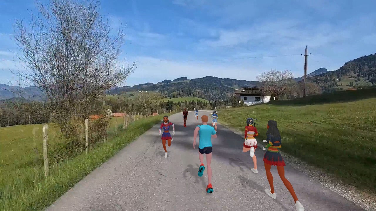 Geheimnisse des Schrittweiten-Trainings: Finde deine perfekte Schrittweite!